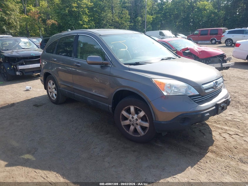 2009 HONDA CR-V auction photo 1