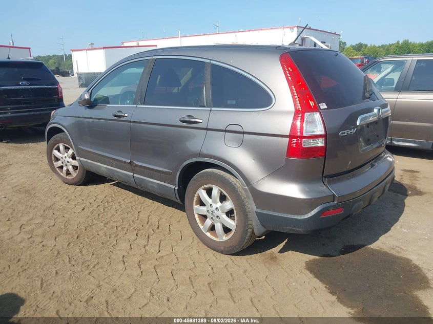 2009 HONDA CR-V auction photo 3
