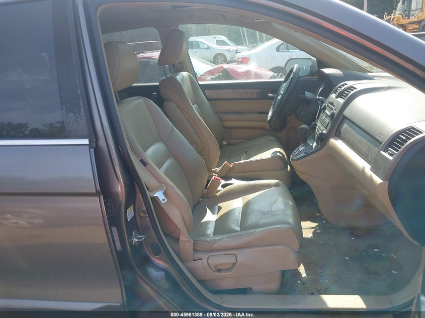 2009 HONDA CR-V auction photo 5