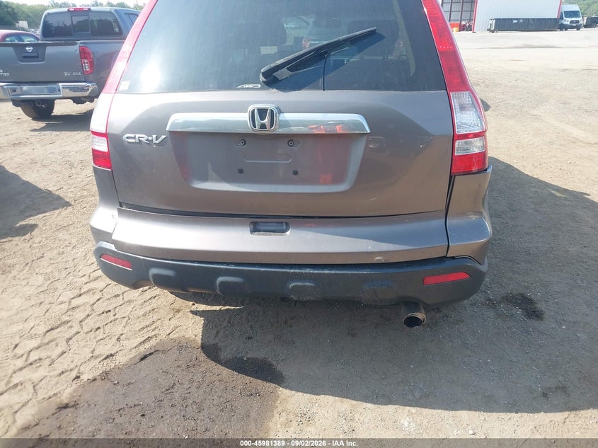 2009 HONDA CR-V auction photo 6