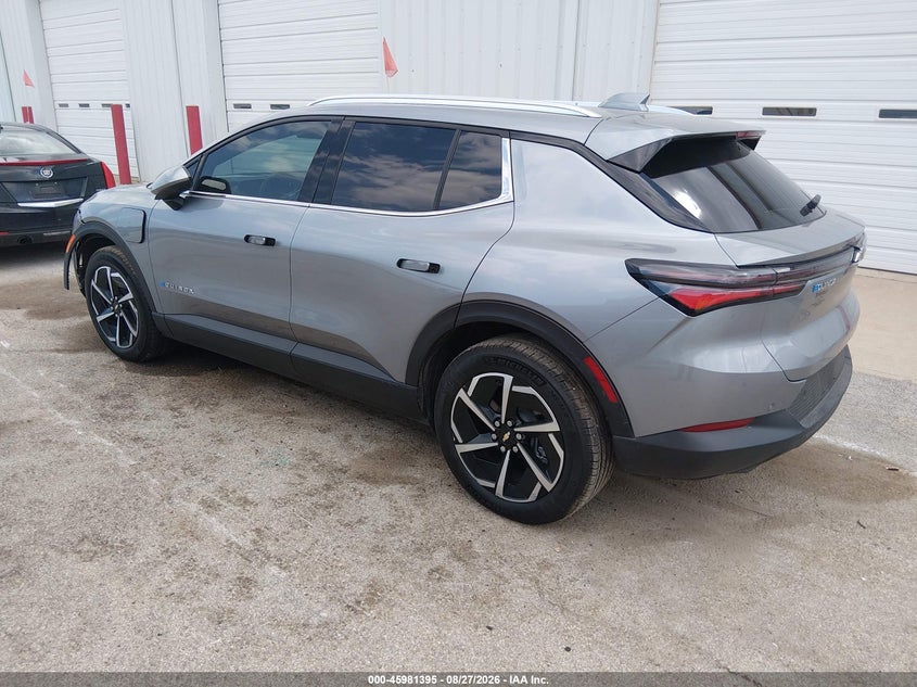 Vin: 3gn7dnrp2ts103991, lot: 46480635, chevrolet equinox ev lt 2, fwd 20263