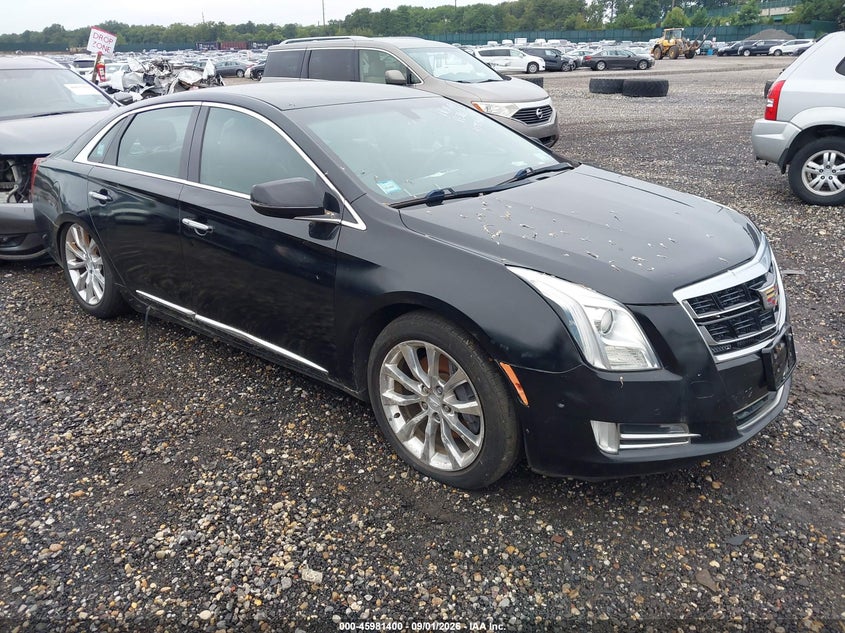2017 CADILLAC XTS auction photo 1