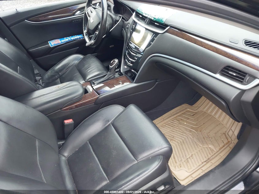 2017 CADILLAC XTS auction photo 5