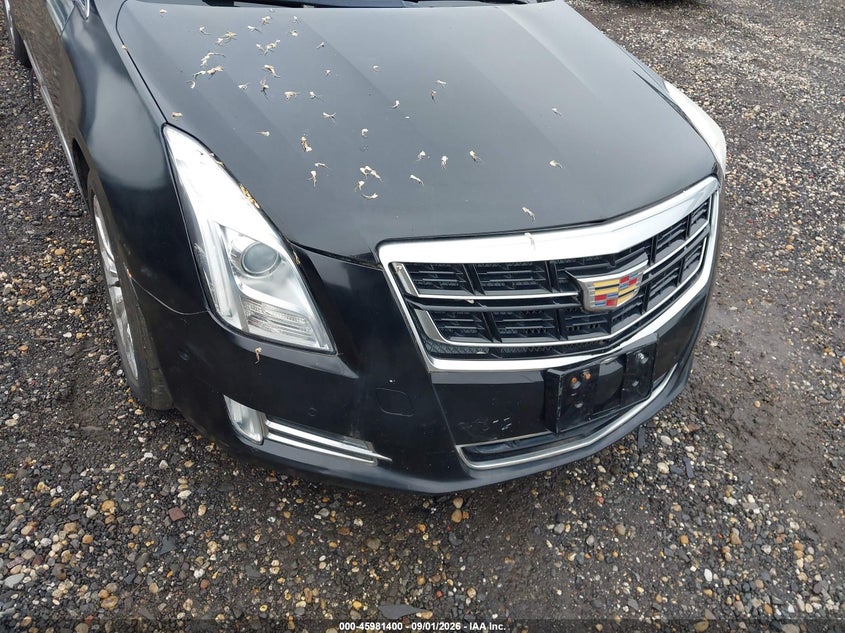 2017 CADILLAC XTS auction photo 6