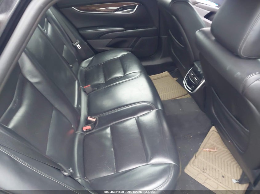 2017 CADILLAC XTS auction photo 8