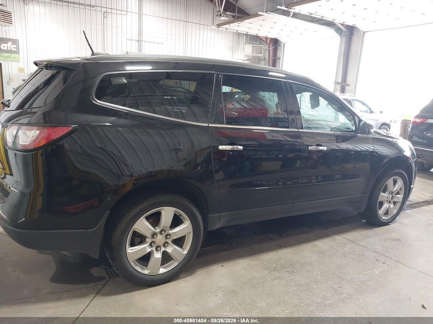 CHEVROLET TRAVERSE 2016 VIN 1GNKVGKD8GJ335313