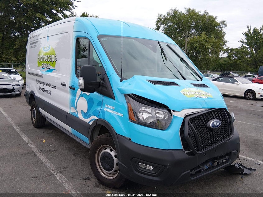Vin: 1ftbr1c88skb23669, lot: 46480649, ford transit-250 20251