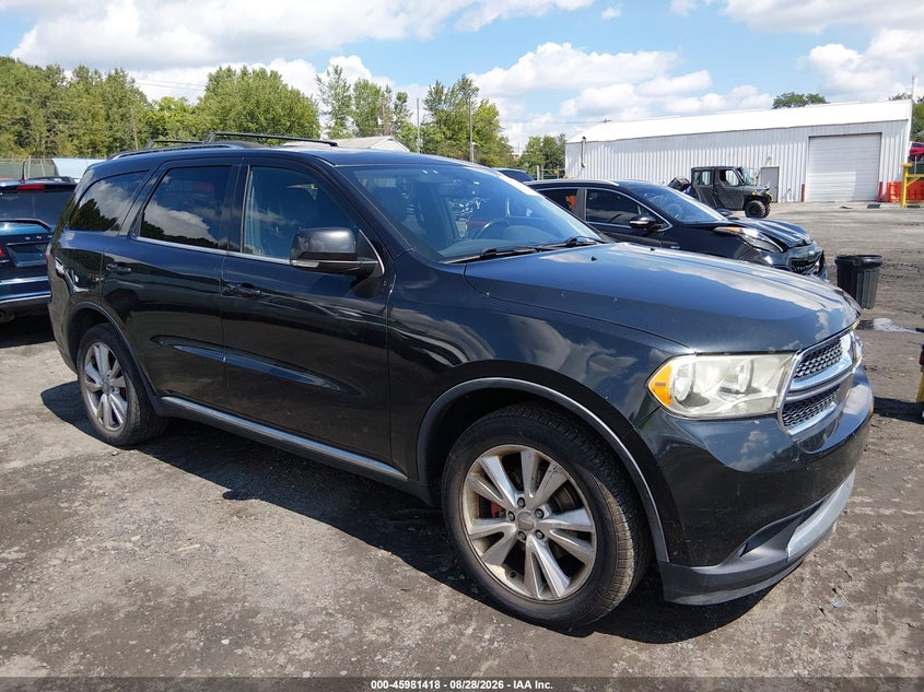 2012 DODGE DURANGO auction photo 1