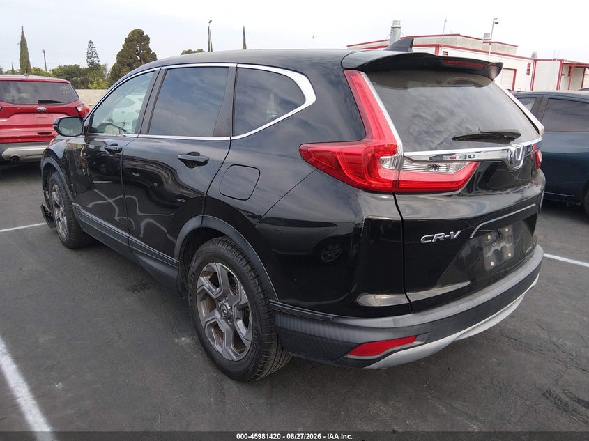Vin: 7farw1h54ke039159, lot: 46480660, honda cr-v ex 20193
