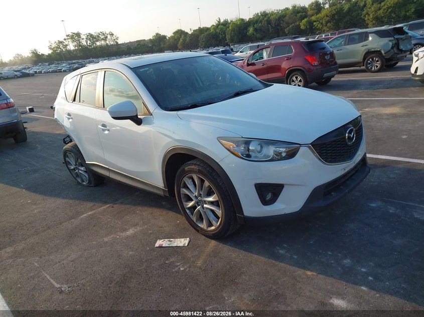 2014 MAZDA CX-5 auction photo 1