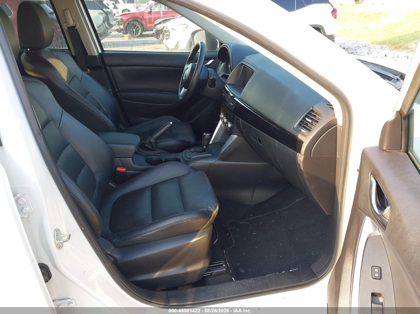 2014 MAZDA CX-5 auction photo 5