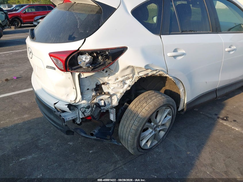 2014 MAZDA CX-5 auction photo 6
