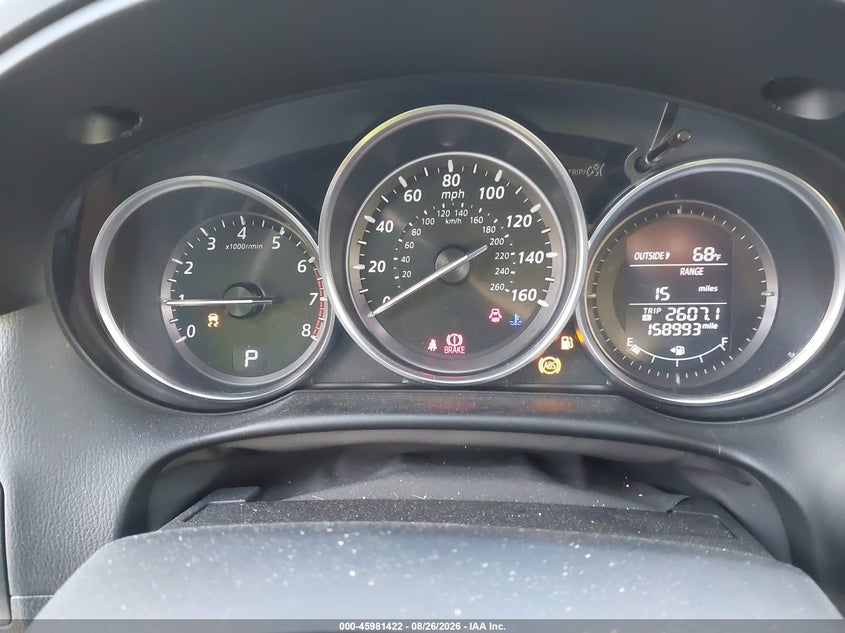 2014 MAZDA CX-5 auction photo 7