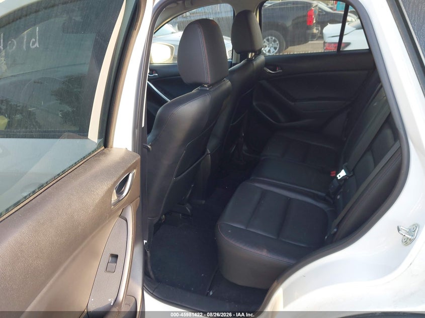 2014 MAZDA CX-5 auction photo 8
