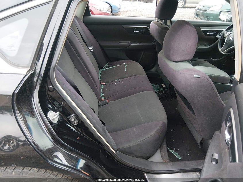 2013 NISSAN ALTIMA auction photo 8