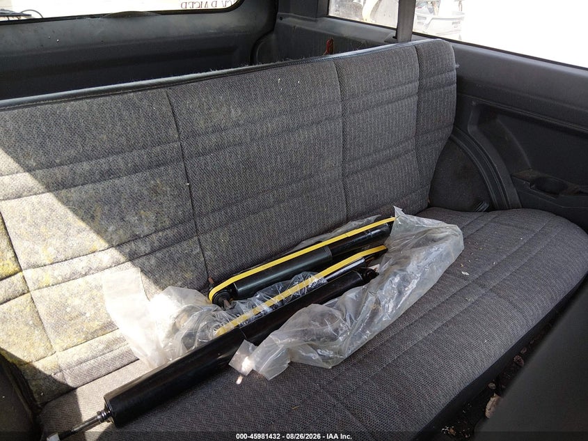 1999 JEEP CHEROKEE auction photo 8