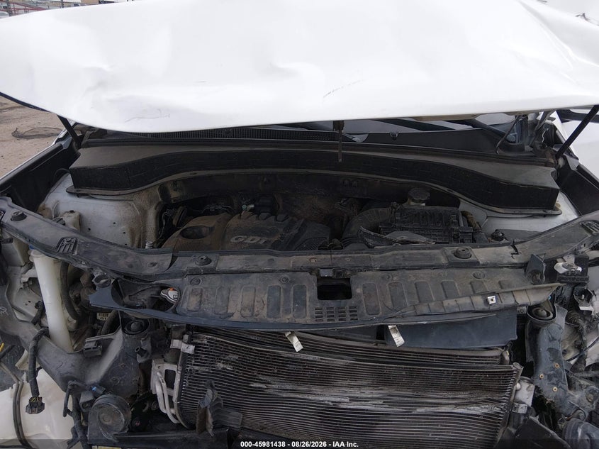 KIA SORENTO 2014 VIN 5XYKT3A65EG503187