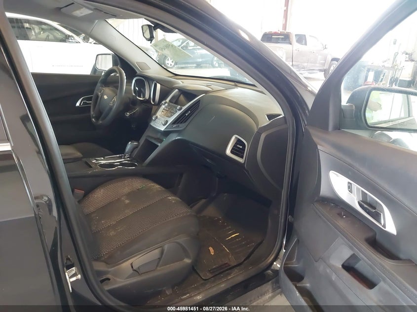 2017 CHEVROLET EQUINOX auction photo 5
