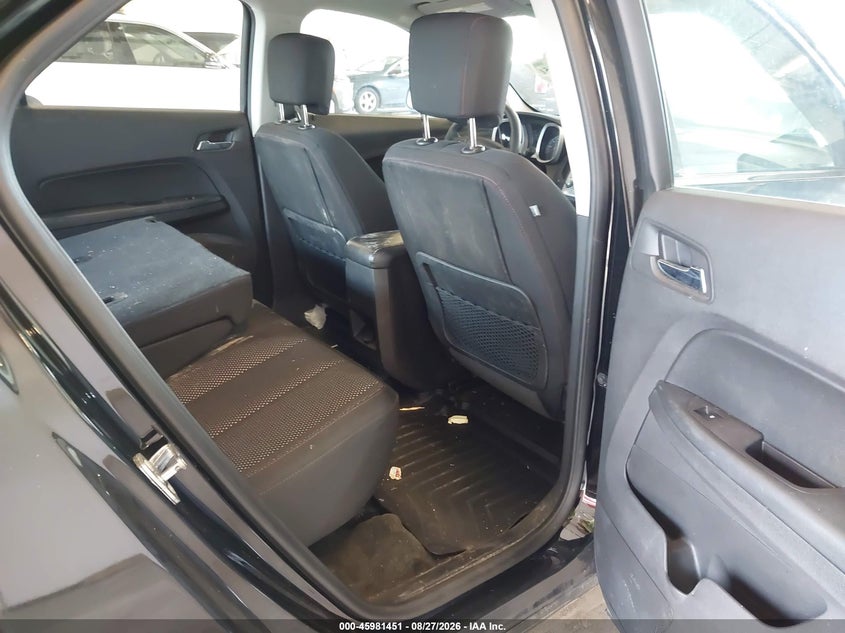 2017 CHEVROLET EQUINOX auction photo 8