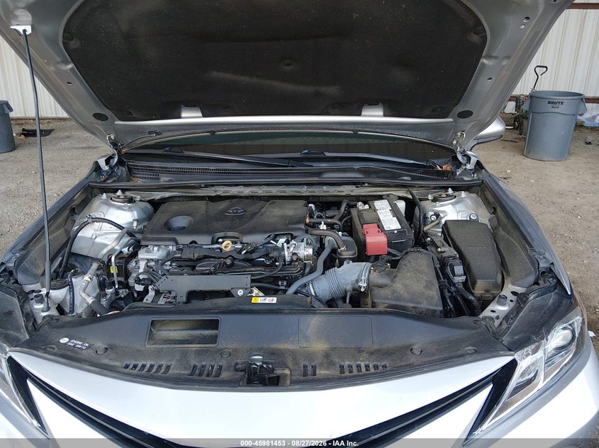 TOYOTA CAMRY - zdjęcie 10