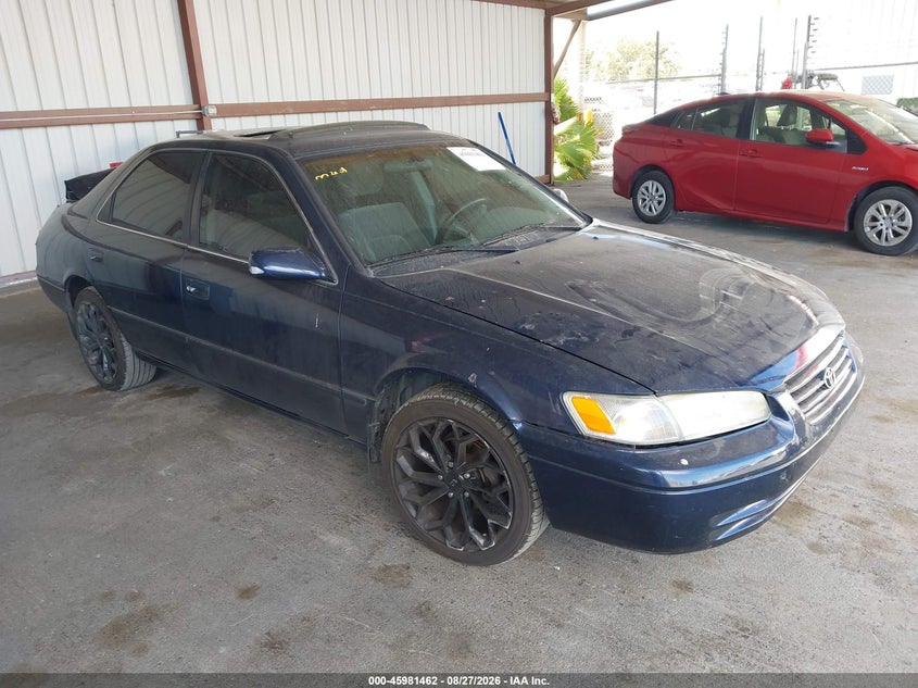 1999 TOYOTA CAMRY auction photo 1