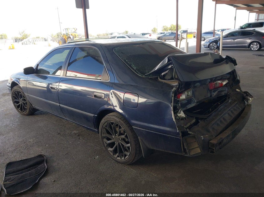 1999 TOYOTA CAMRY auction photo 3