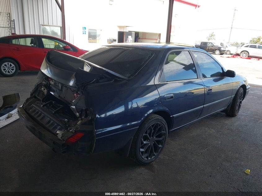 1999 TOYOTA CAMRY auction photo 4