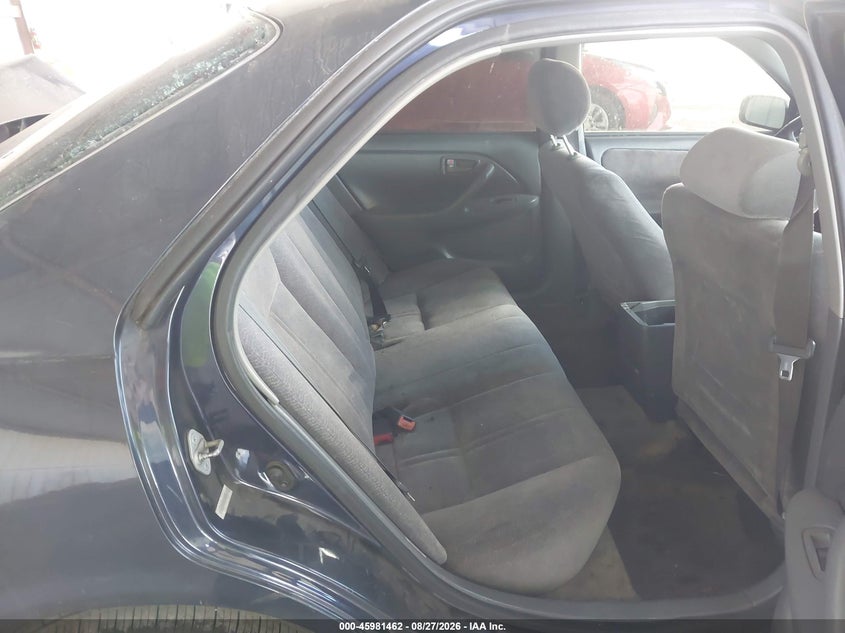 1999 TOYOTA CAMRY auction photo 8