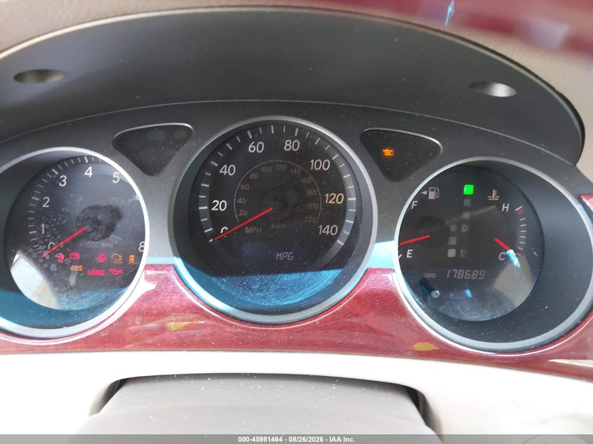 LEXUS ES 300 2003 VIN JTHBF30G636018010