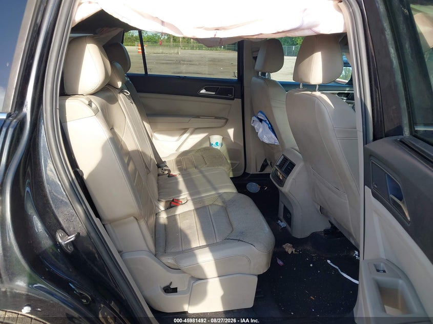 VOLKSWAGEN ATLAS 2018 VIN 1V2NR2CA9JC572078
