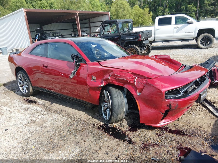 Vin: 2c3cdbdk9rr208166, lot: 46480735, dodge charger daytona scat pack awd 2024 img_1