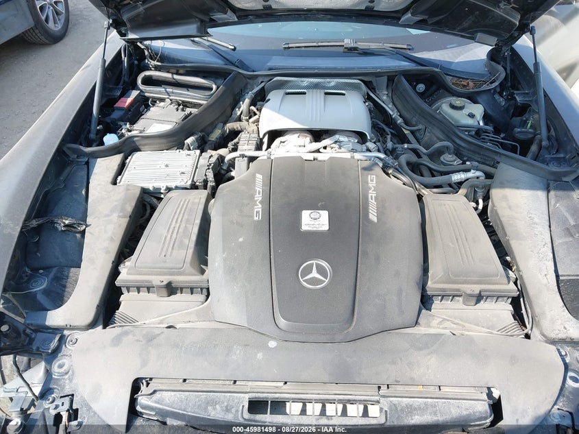 MERCEDES-BENZ GT S AMG - zdjęcie 10
