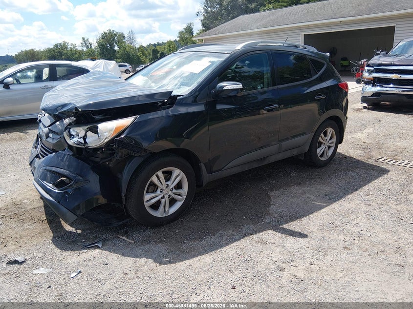 Vin: km8jucac3du784557, lot: 46480739, hyundai tucson gls 20132