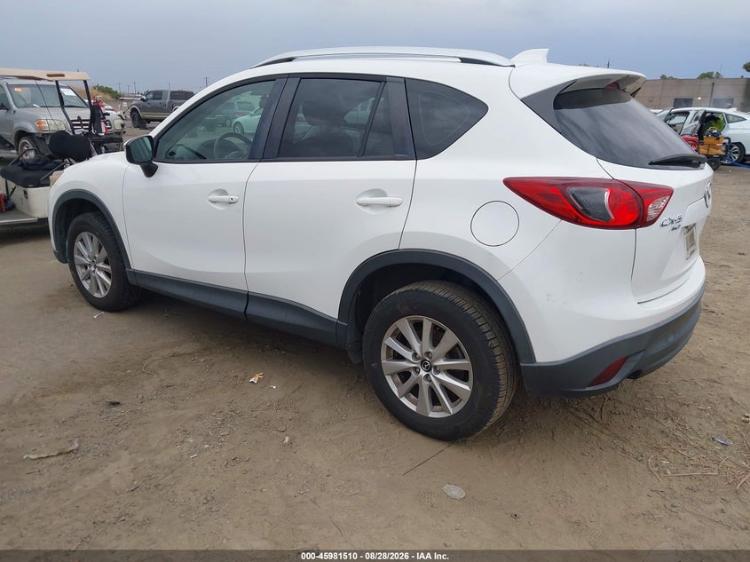 2015 MAZDA CX-5 auction photo 3