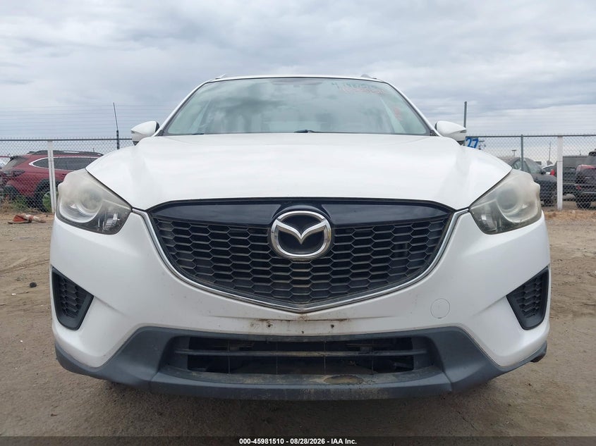 2015 MAZDA CX-5 auction photo 6