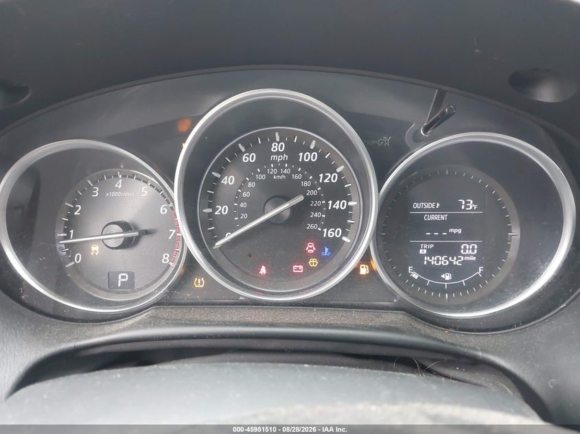 2015 MAZDA CX-5 auction photo 7