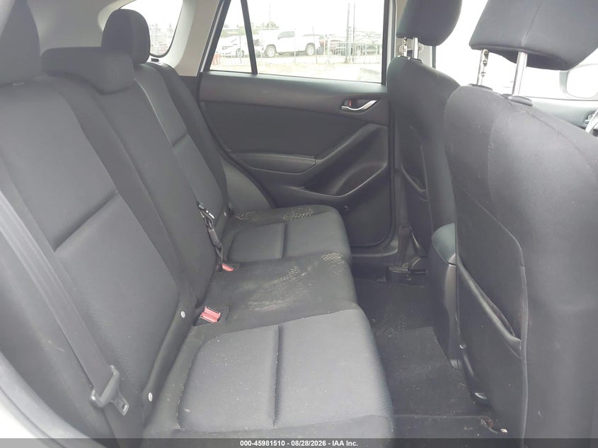 2015 MAZDA CX-5 auction photo 8