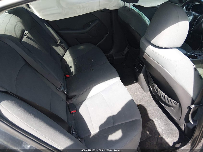 KIA OPTIMA HYBRID 2014 VIN KNAGM4AD5E5075876