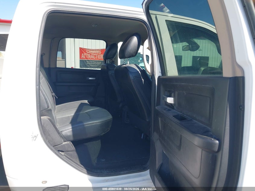 2019 RAM 5500 CHASSIS auction photo 8