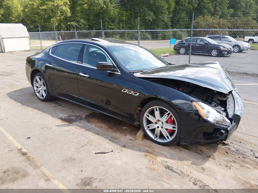 Vin: zam56rra7f1140081, lot: 46480787, maserati quattroporte s q4 2015 img_1