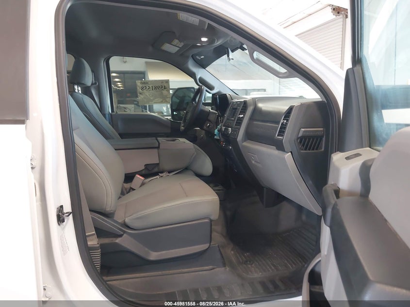 2017 FORD F-350 auction photo 5