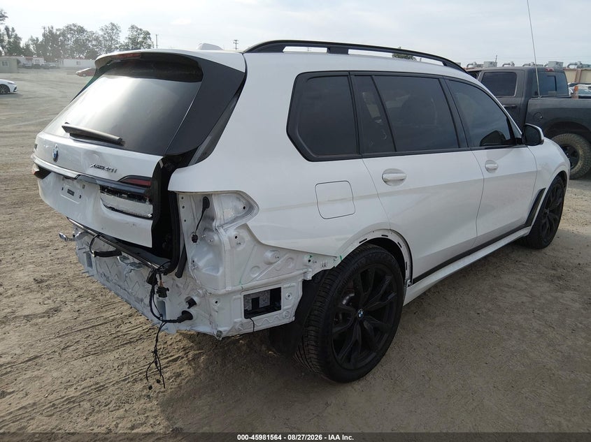 BMW X7 - zdjęcie 4