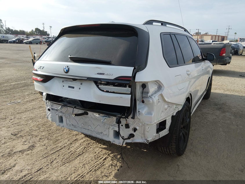 BMW X7 - zdjęcie 6