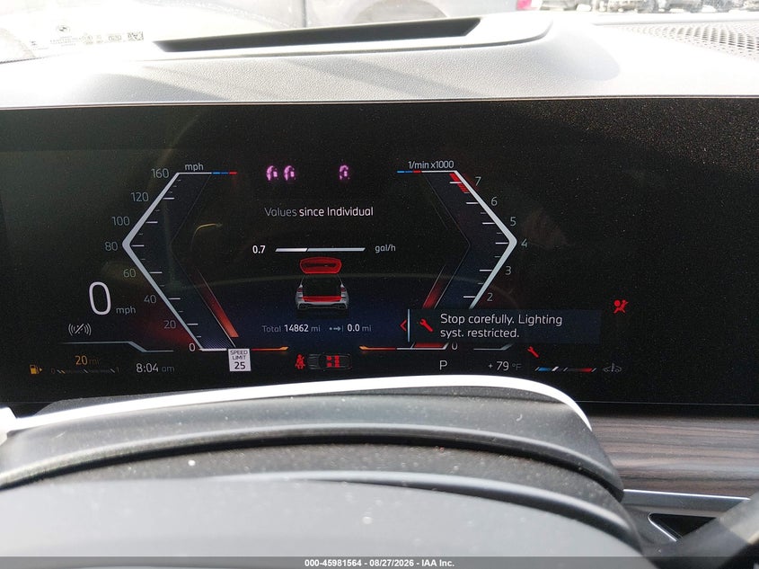 BMW X7 - zdjęcie 7