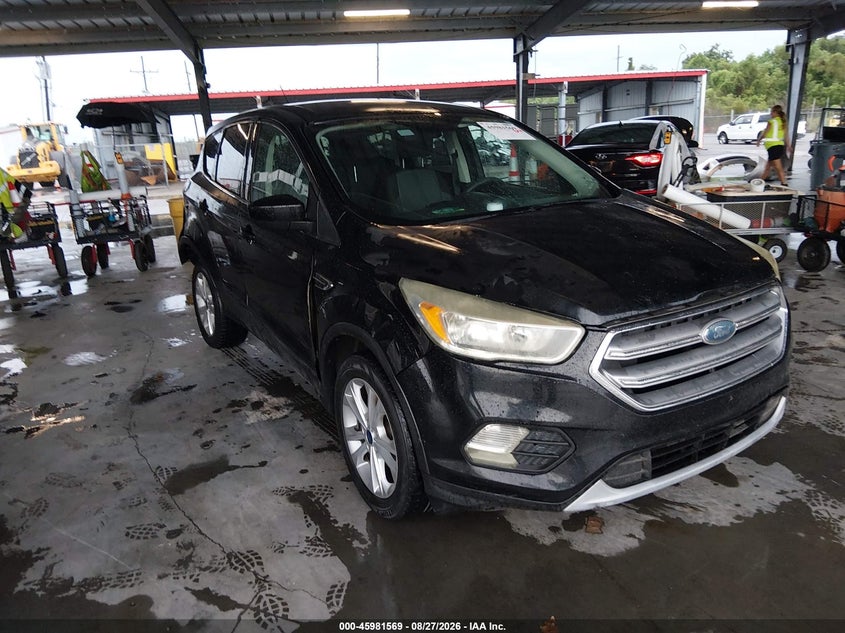 Vin: 1fmcu0gd3huc07198, lot: 46480809, ford escape se 2017 img_1