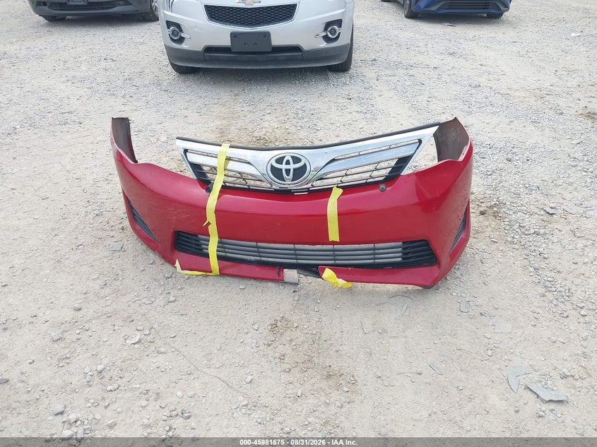 TOYOTA CAMRY 2012 VIN 4T4BF1FK5CR171153
