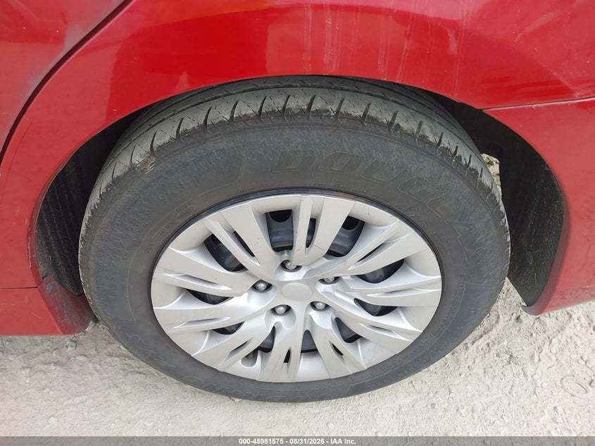 TOYOTA CAMRY 2012 VIN 4T4BF1FK5CR171153