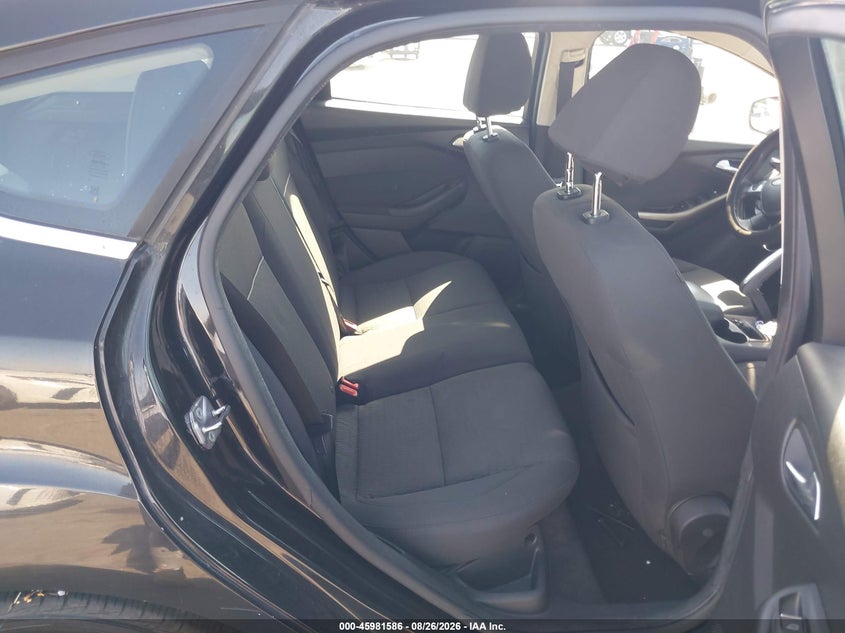 2012 FORD FOCUS auction photo 8