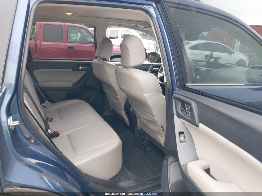 2014 SUBARU FORESTER SPORT UTILITY VEHICLE 2.5L H-4 DOHC, VVT, REGULAR , 170HP