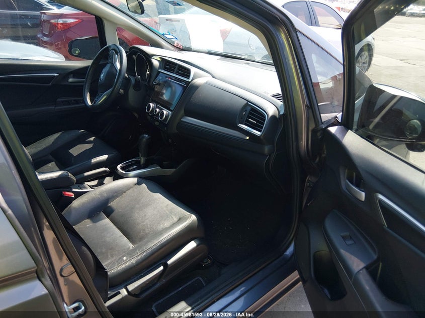 2015 HONDA FIT auction photo 5